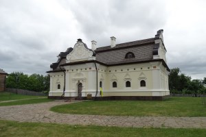 Цитадель Батуринской крепости, Батурин